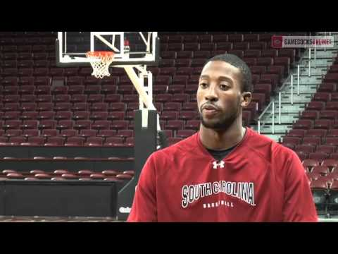 Gamecock 360: Malik Cooke