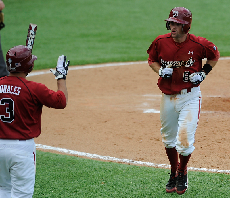 South Carolina vs. (Mar. 20, 2011) University of South