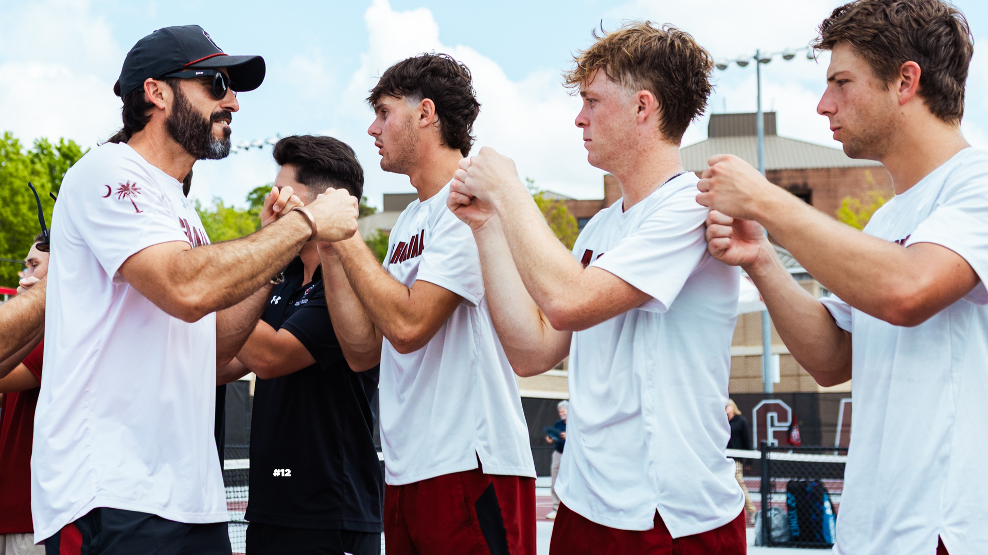 Gamecocks Set for SEC Championship