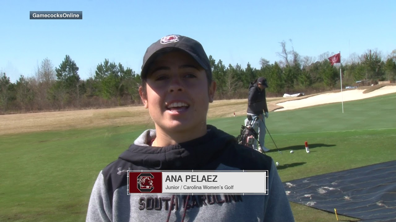 Ana Pelaez Interview — 3/6/19