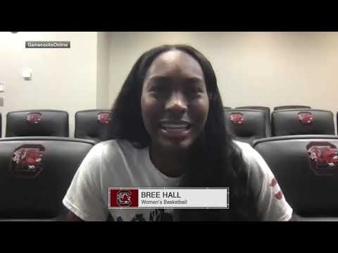 Bree Hall Media Availability - 7/23/21