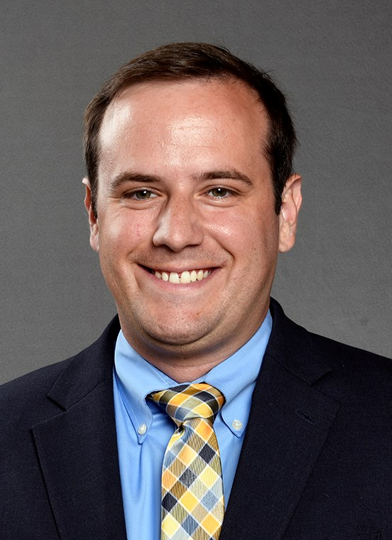 Connor Morvay -  - University of South Carolina Athletics