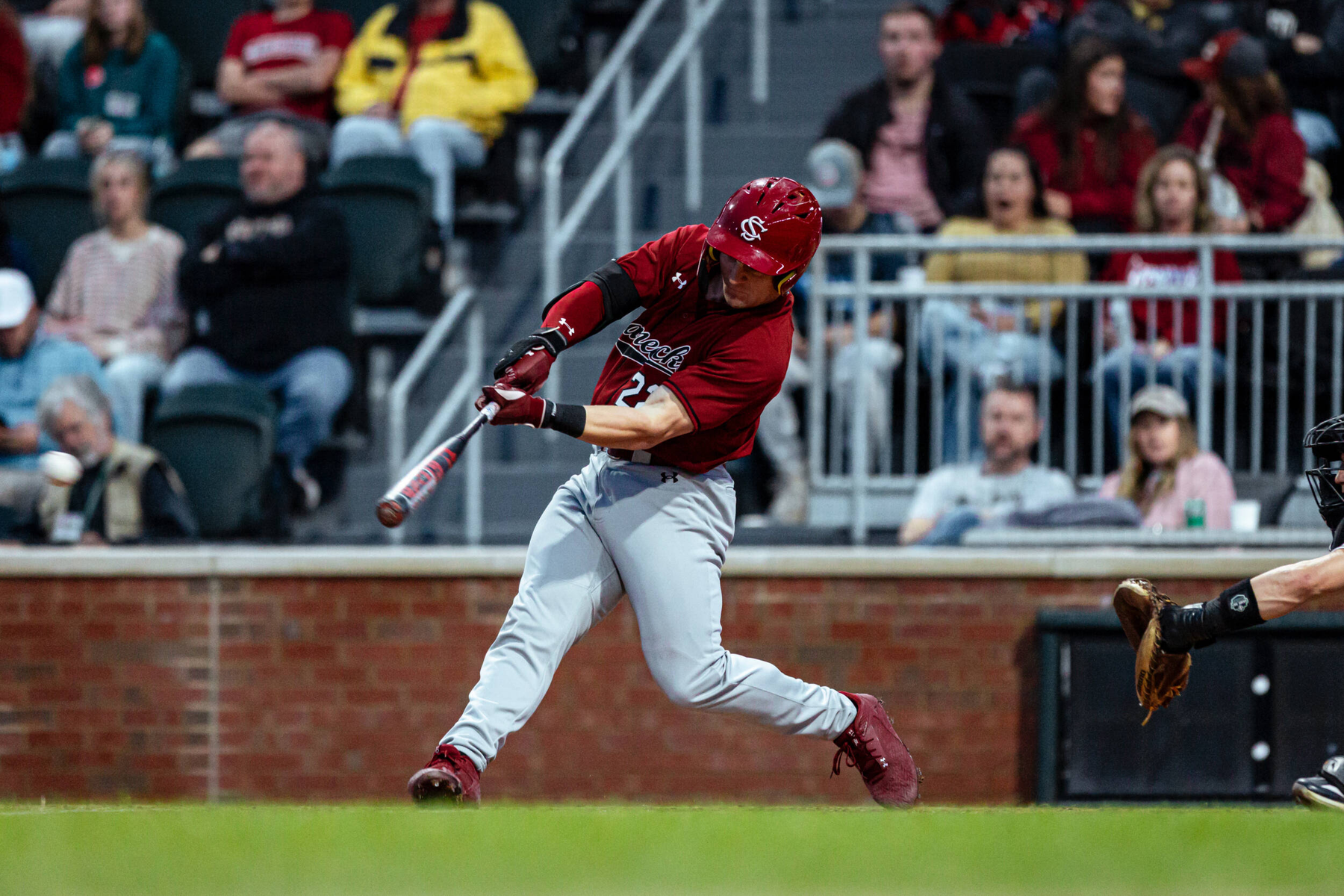 Baseball Hosts Salute the Troops Tournament This Weekend
