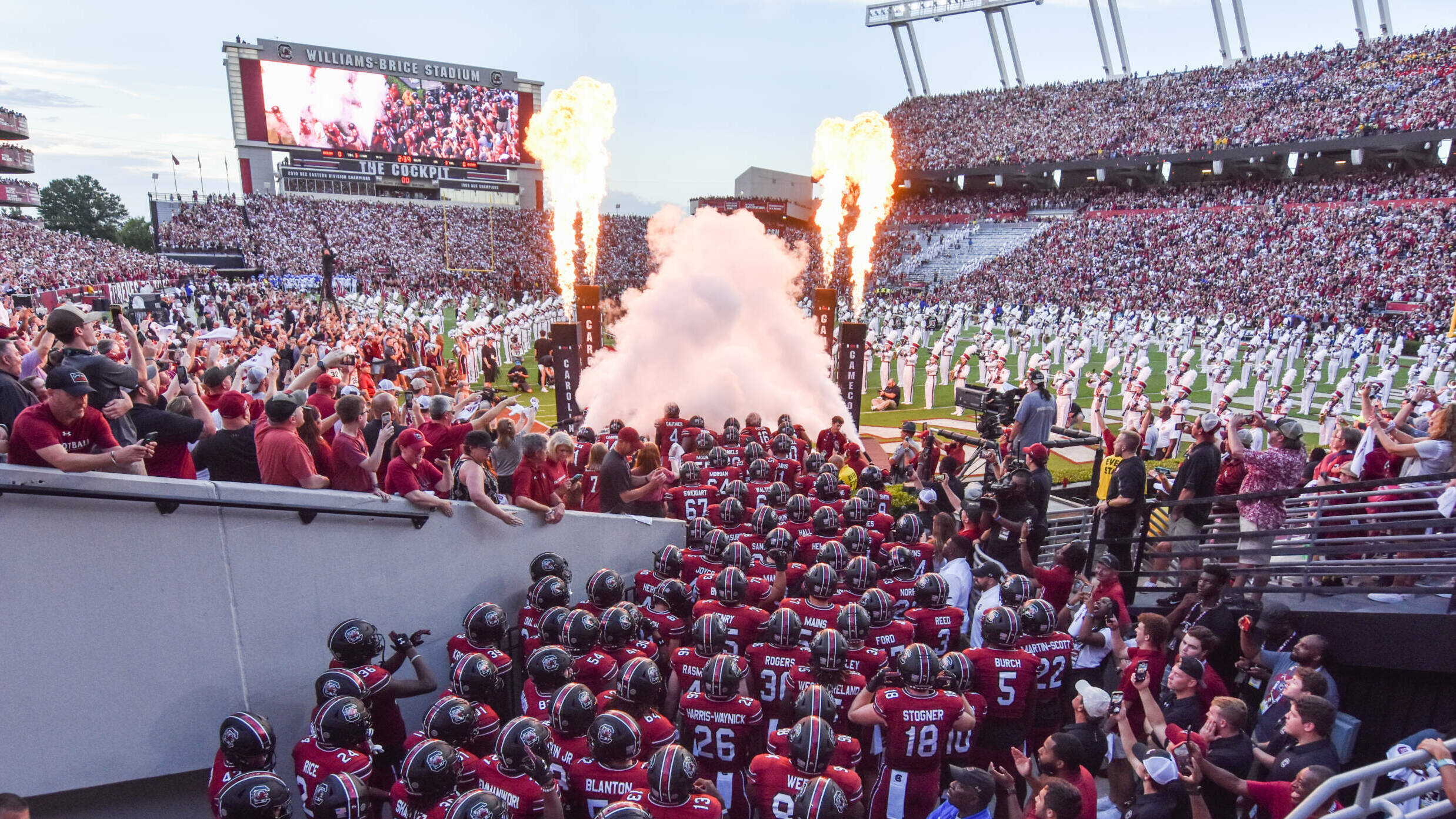 Gamecocks Ranked 23rd in Final AP Poll