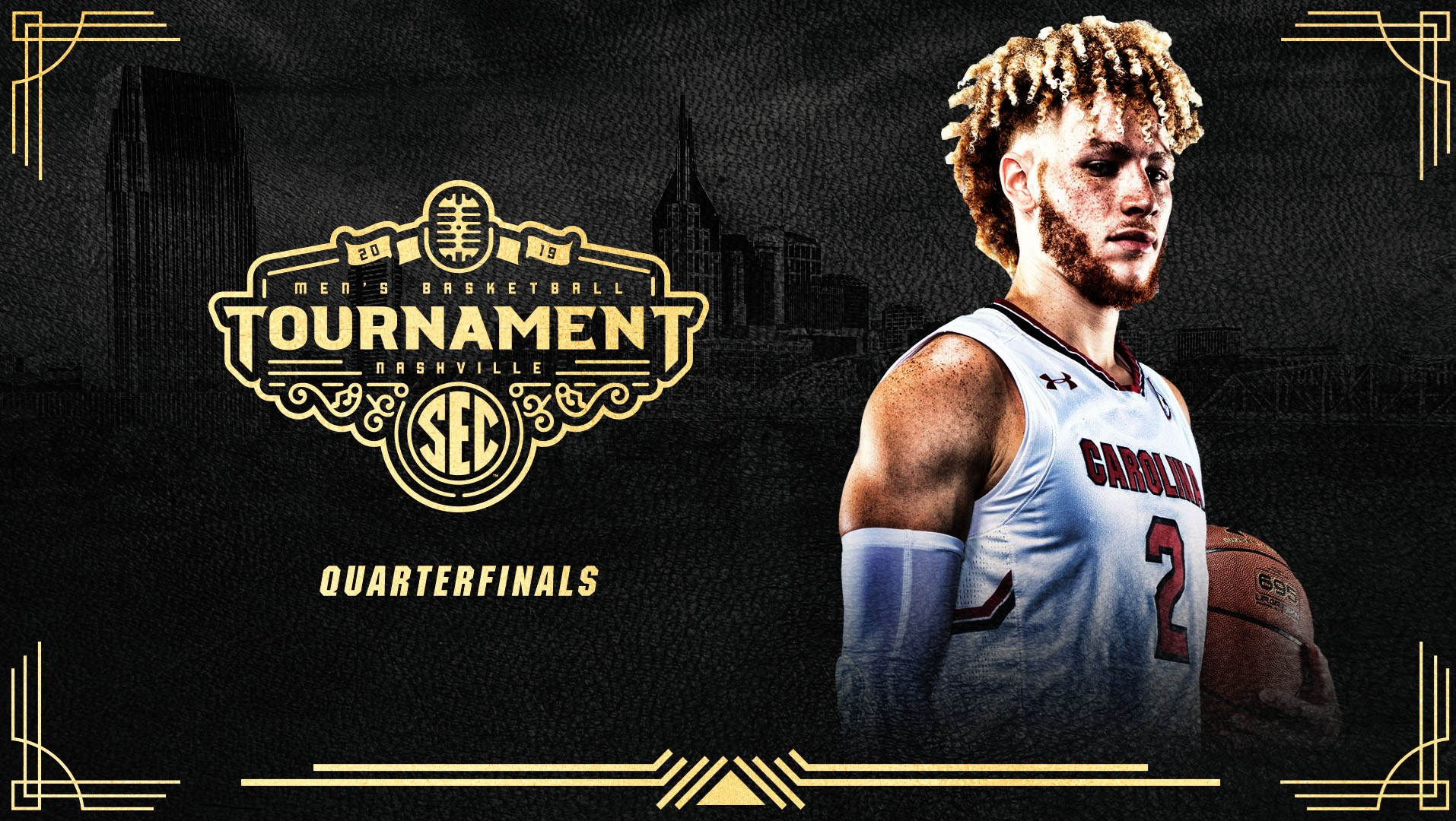 Gamecocks Begin SEC Tournament Action Friday Afternoon