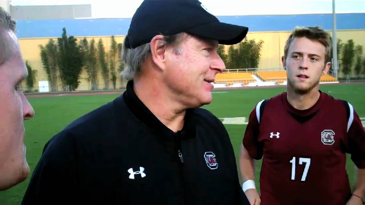 Final Segment - Gamecock Confidential: 2011 Men's Soccer
