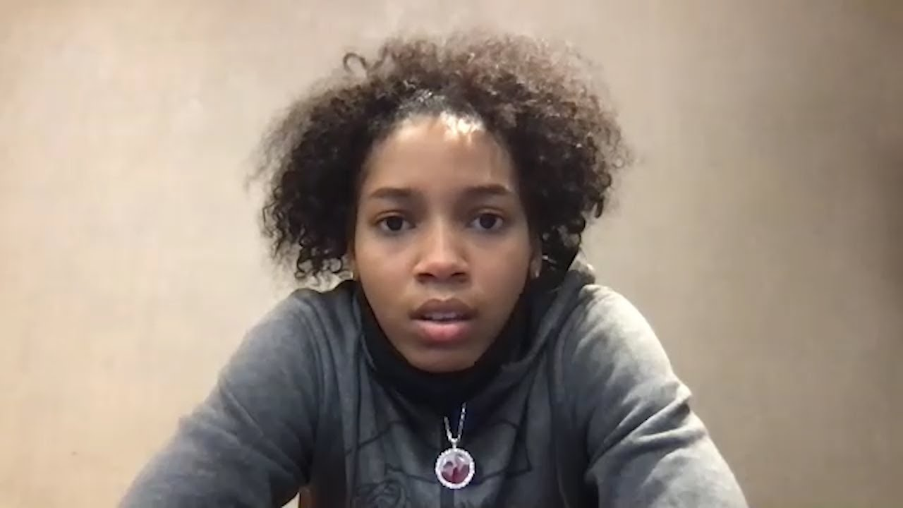 POSTGAME: Zia Cooke on UConn — 2/8/21