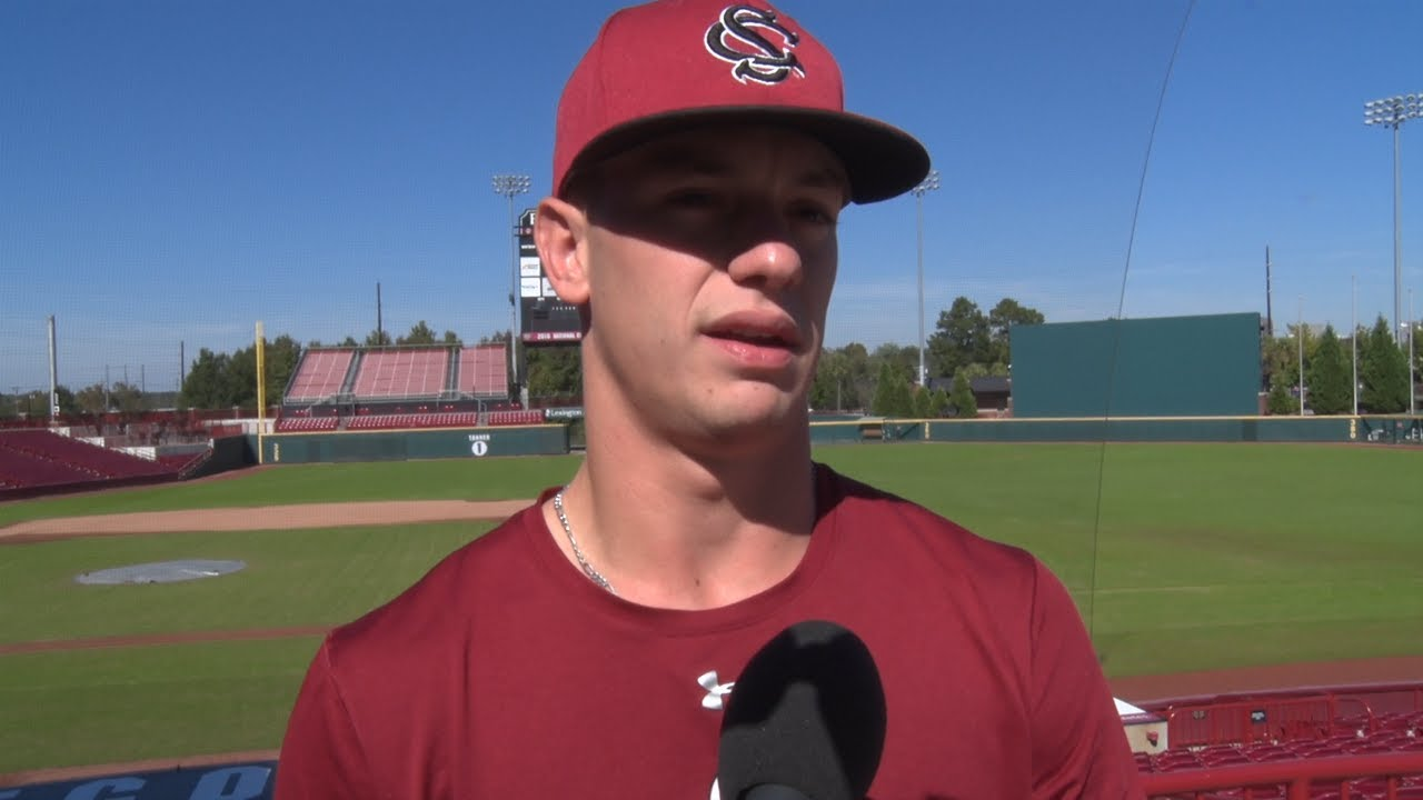 TJ Hopkins Media Availability — 10/31/18