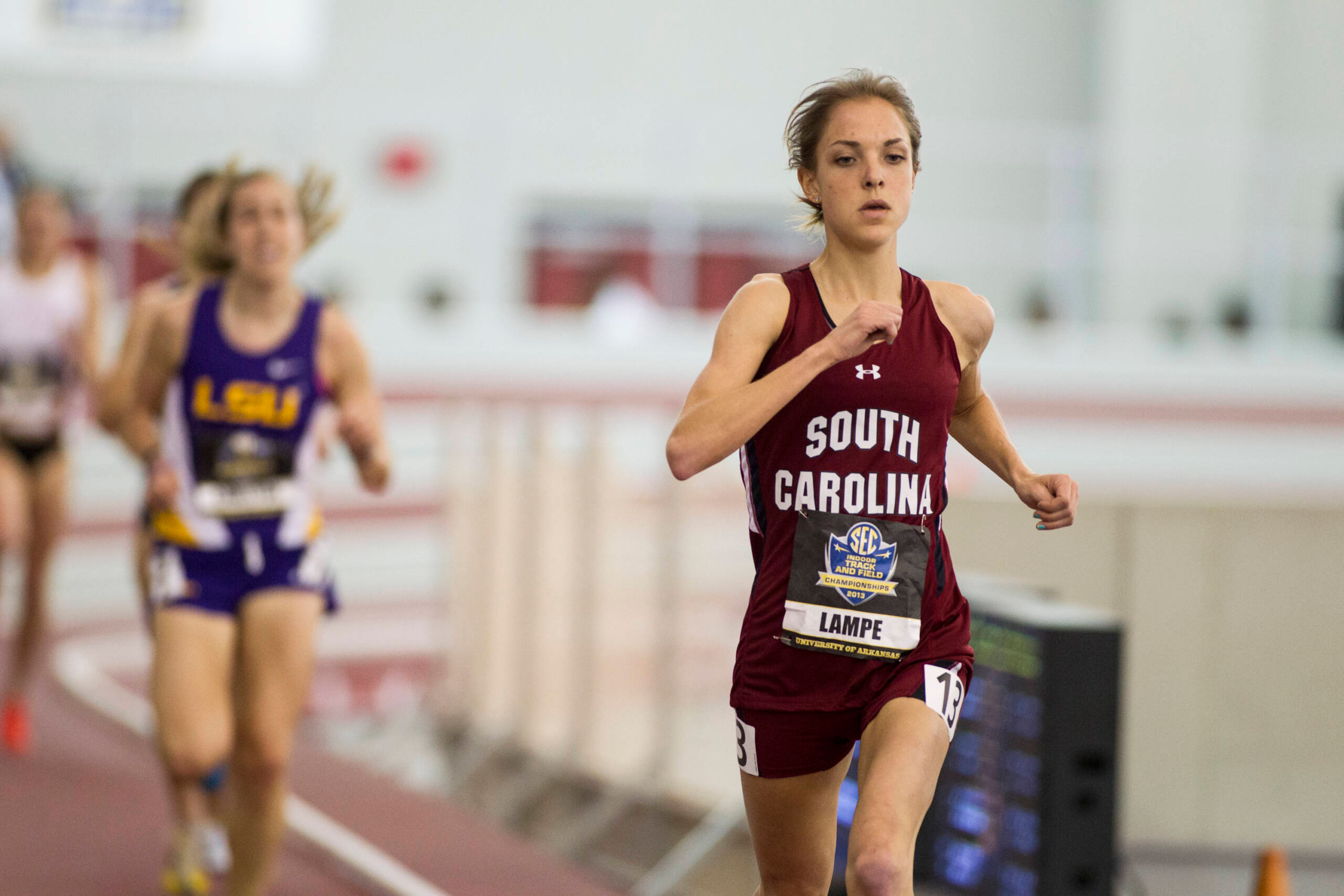 Gamecocks Finish Day One of 2014 Florida Relays