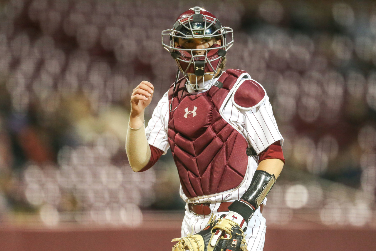 Baseball vs. Vanderbilt (March 24, 2022)