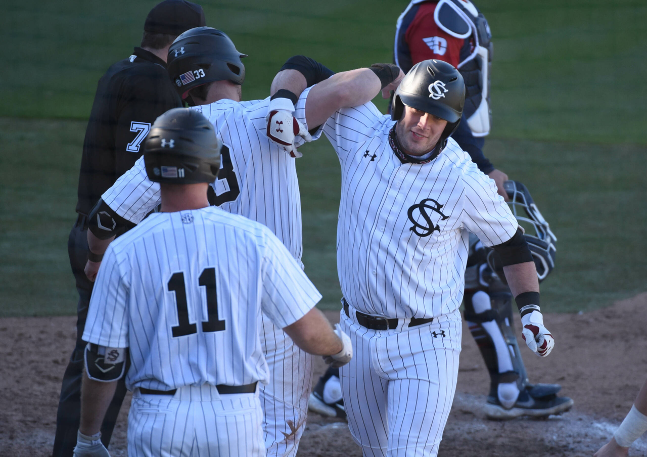 Baseball vs. Dayton (Feb. 20, 2021)