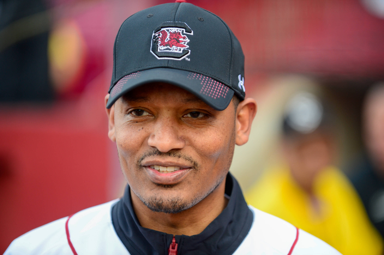 Baseball vs. Ole Miss (April 14, 2022)