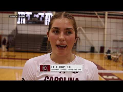 POSTGAME: Ellie Ruprich on Mississippi State - 2/4/21