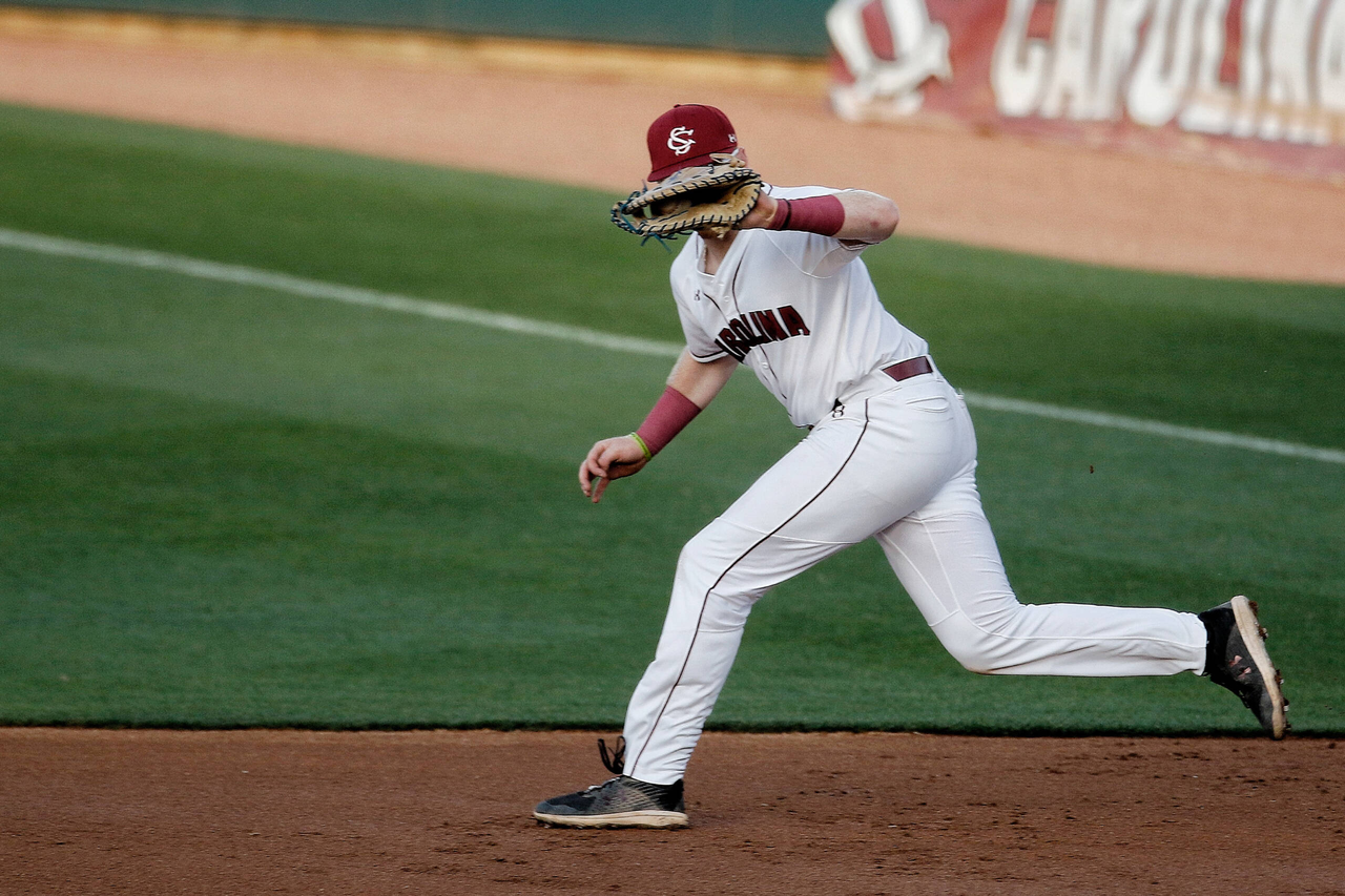 Baseball vs. The Citadel (April 27, 2021)