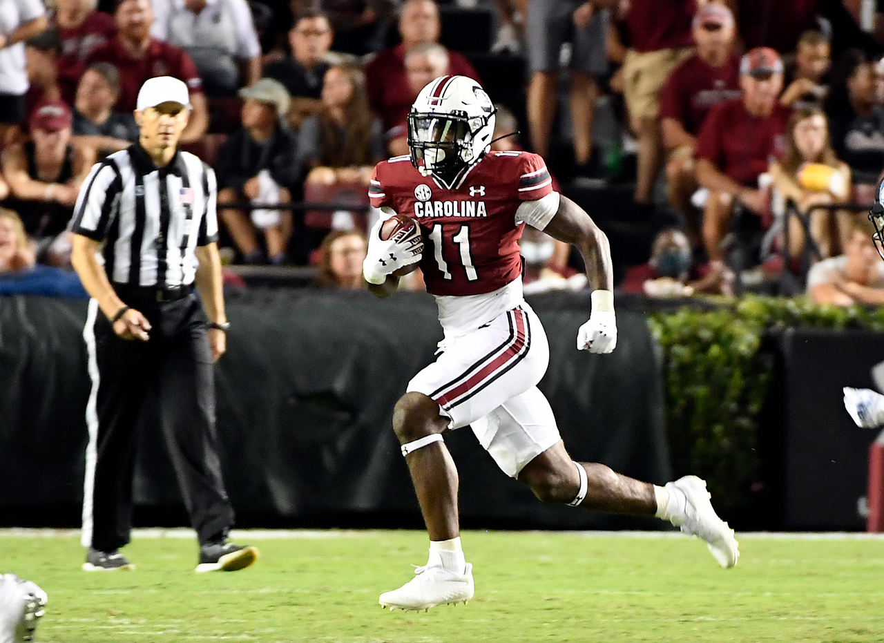 Football vs. EIU (9/4/21)