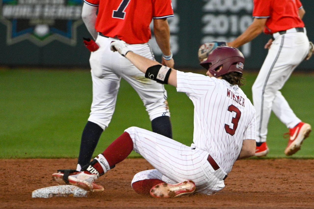 Baseball vs. Ole Miss (April 14, 2022)