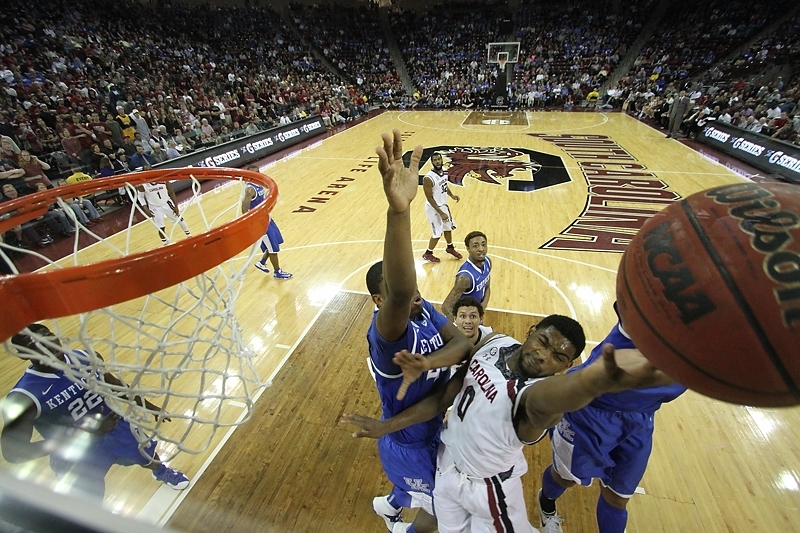 South Carolina vs. Kentucky