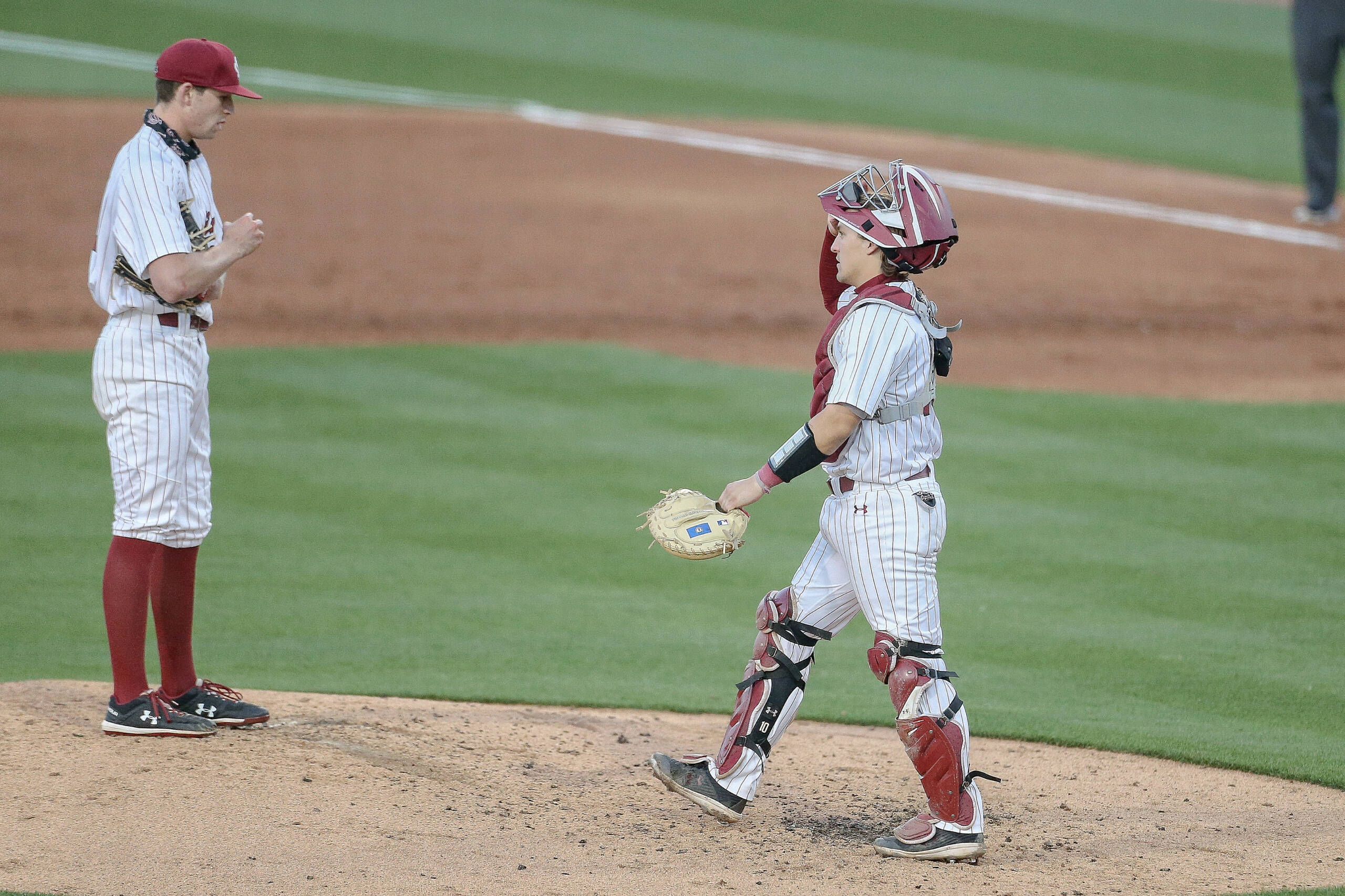 Baseball vs. Mississippi St. (5/7/21)