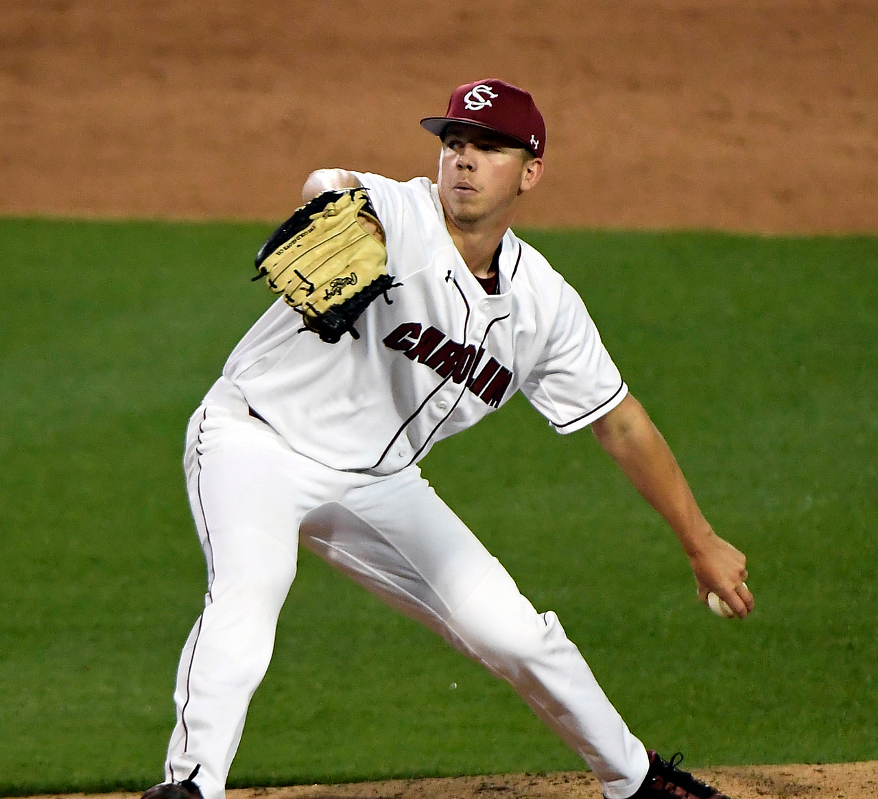 John Gilreath vs. Charlotte (April 9, 2019)