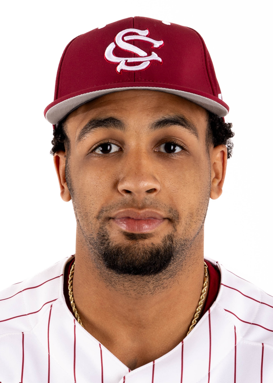 Jarvis Evans Jr. - Baseball - University of South Carolina Athletics