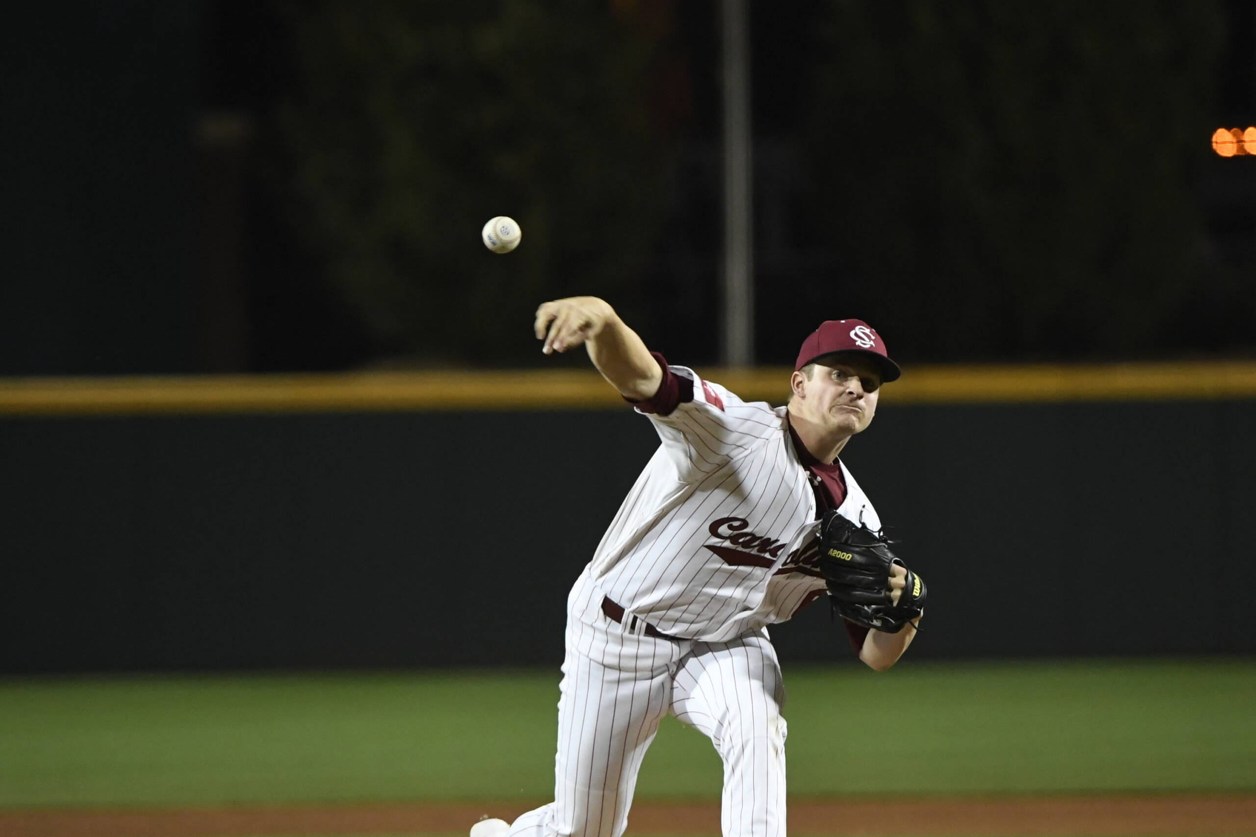 South Carolina vs. Wright State (2/24/17)