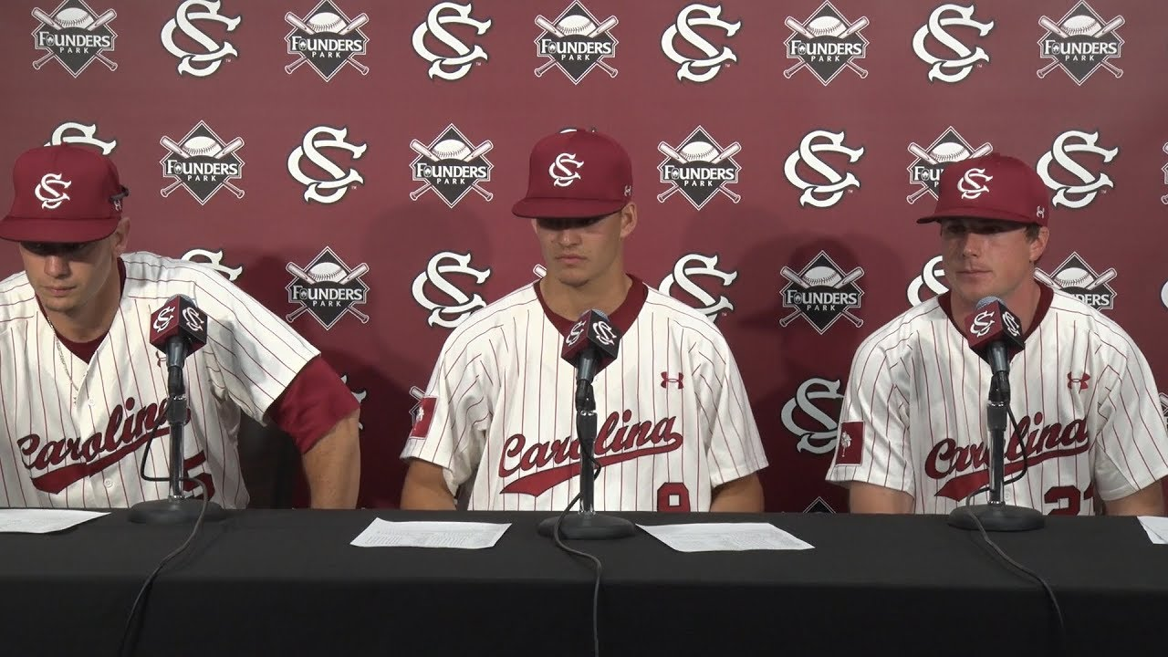 POSTGAME: TJ Hopkins, Eddy Demurias, Sawyer Bridges on North Florida — 2/20/18