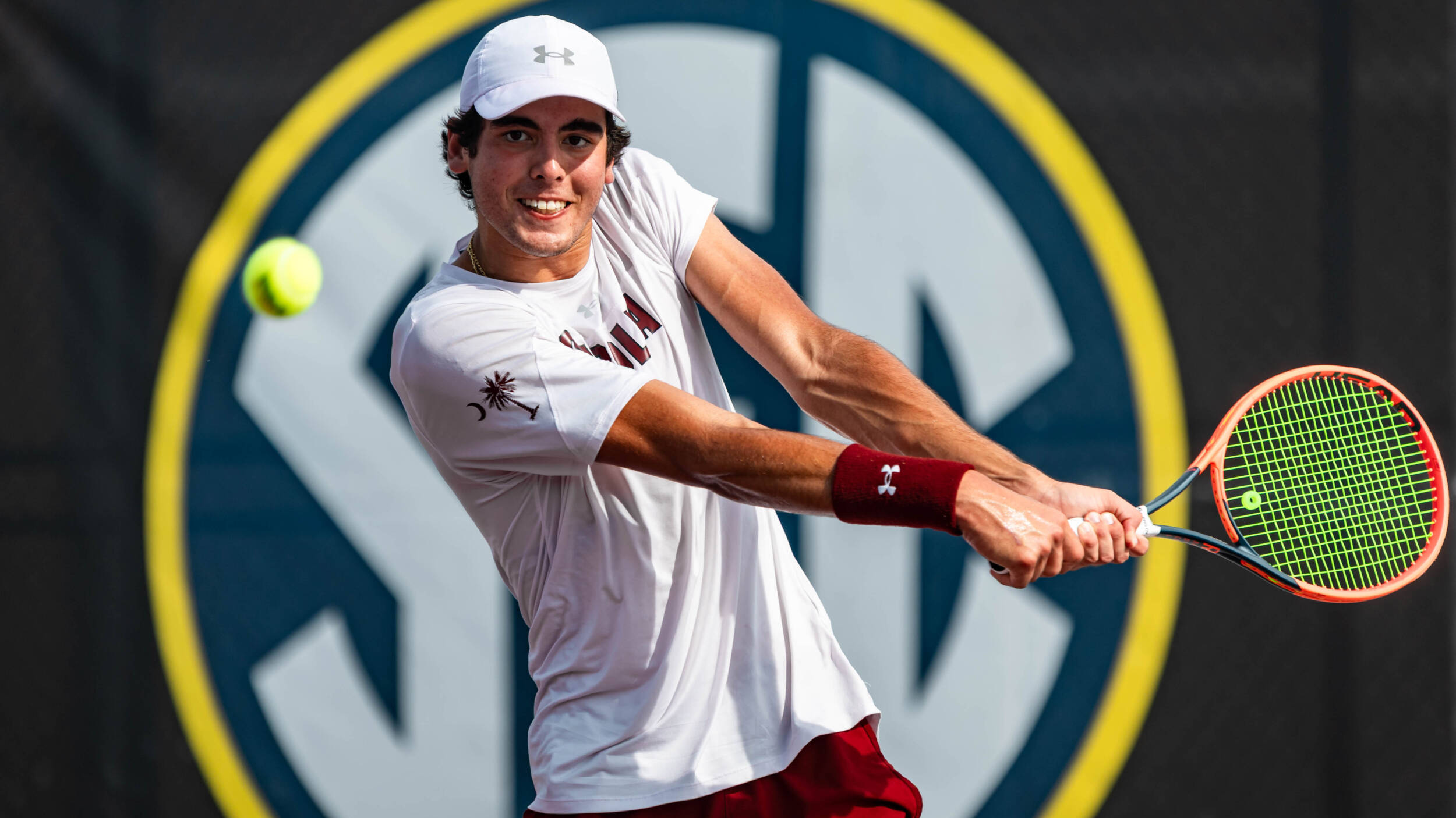 da Silva Joins Daryabeigi in Singles Main Draw