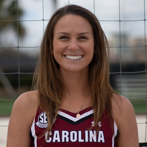 Cadie Bates - Beach Volleyball - University of South Carolina Athletics