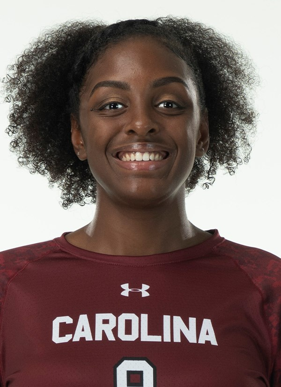 Mikayla Shields - Women's Volleyball - University of South Carolina Athletics
