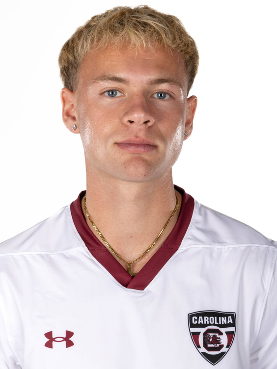 Keanan Bader - Men's Soccer - University of South Carolina Athletics