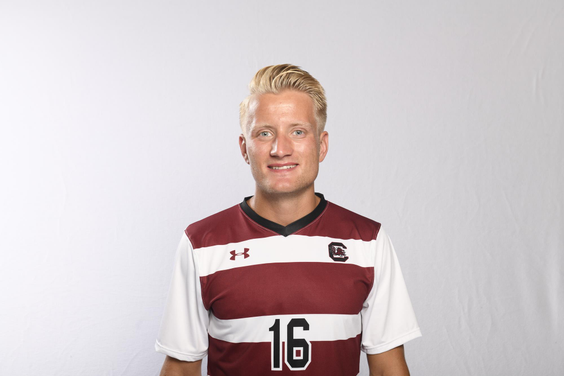 Aleksander Bjerke Christensson - Men's Soccer - University of South Carolina Athletics