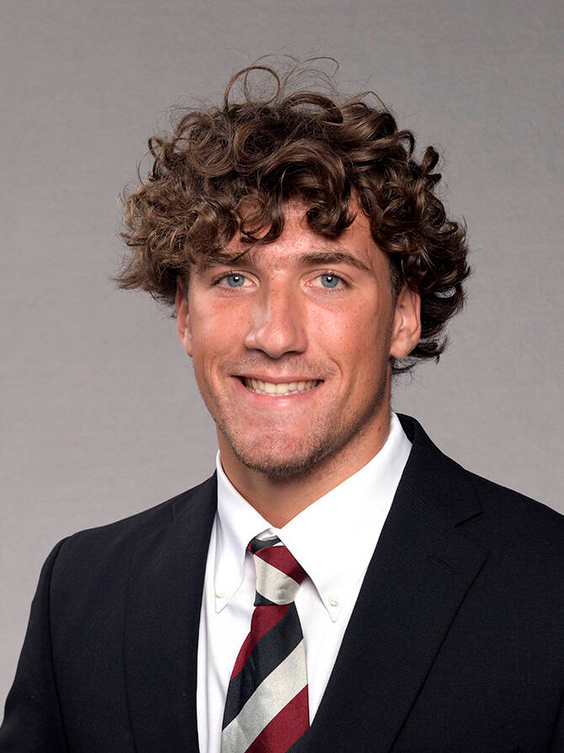 Jackson Burger - Football - University of South Carolina Athletics