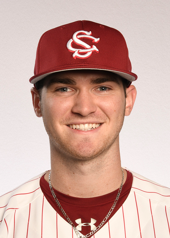 TJ Shook - Baseball - University of South Carolina Athletics