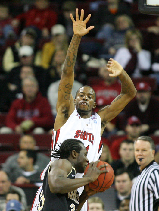 South Carolina vs. Vanderbilt