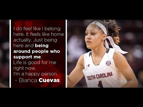 Feature: Bianca Cuevas finds success after overcoming personal losses