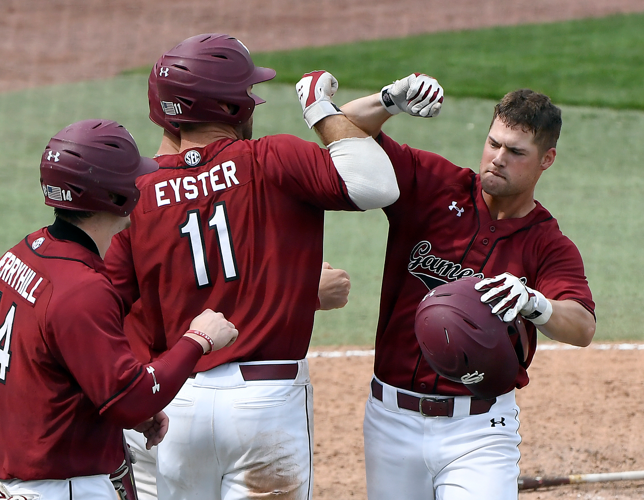 Jacob Olson vs. Valpo (March 10, 2019)