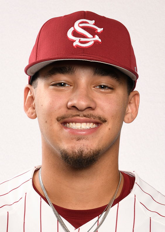 Noah Hall - Baseball - University of South Carolina Athletics