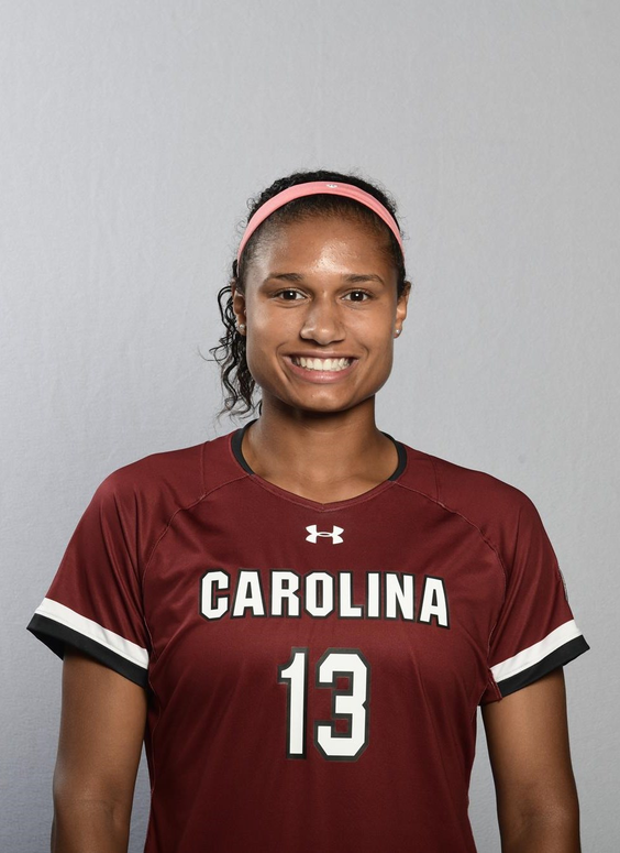 Simone Wark - Women's Soccer - University of South Carolina Athletics