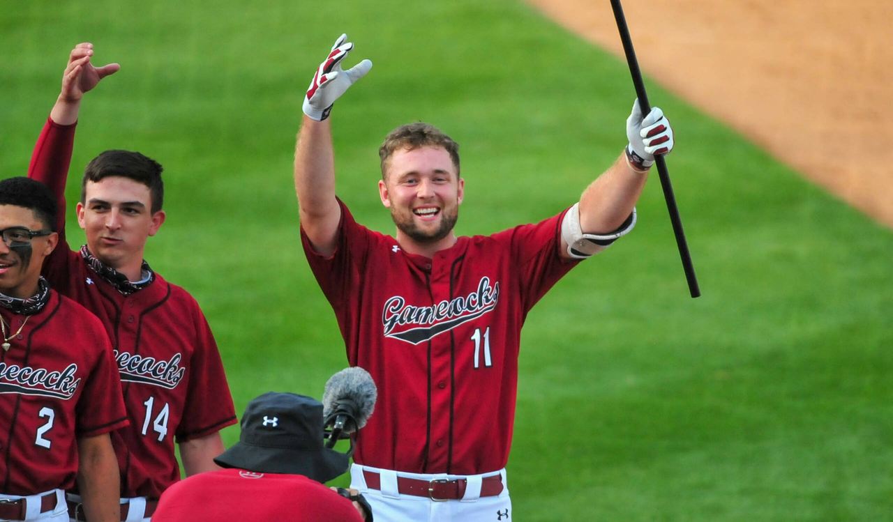 Baseball vs. Clemson (Feb. 28, 2021)