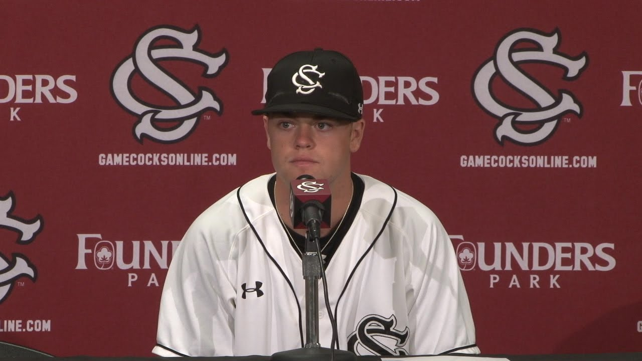 POST-GAME: Braden Webb on Texas A&M - 5/14/16