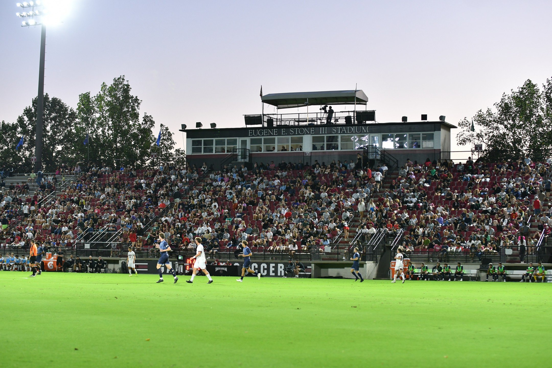 Columbia Chosen as Training Site for 2025 FIFA Club World Cup