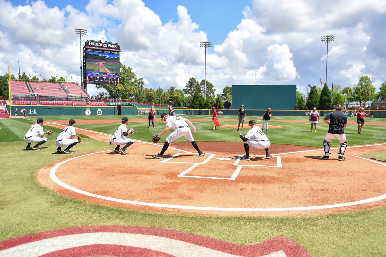 Baseball vs. Kentucky (May 14, 2022)