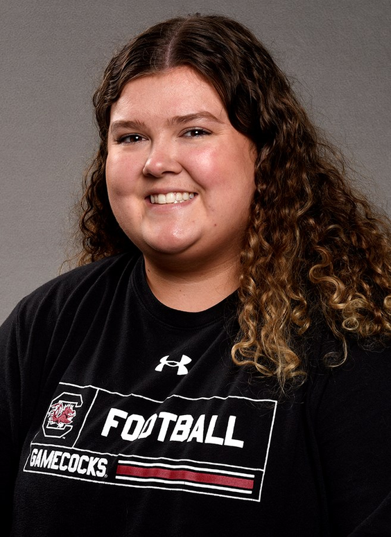 Caroline Rylant, RD, LD -  - University of South Carolina Athletics