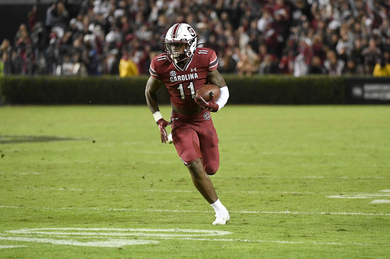 Football vs. Auburn (Nov. 20, 2021)