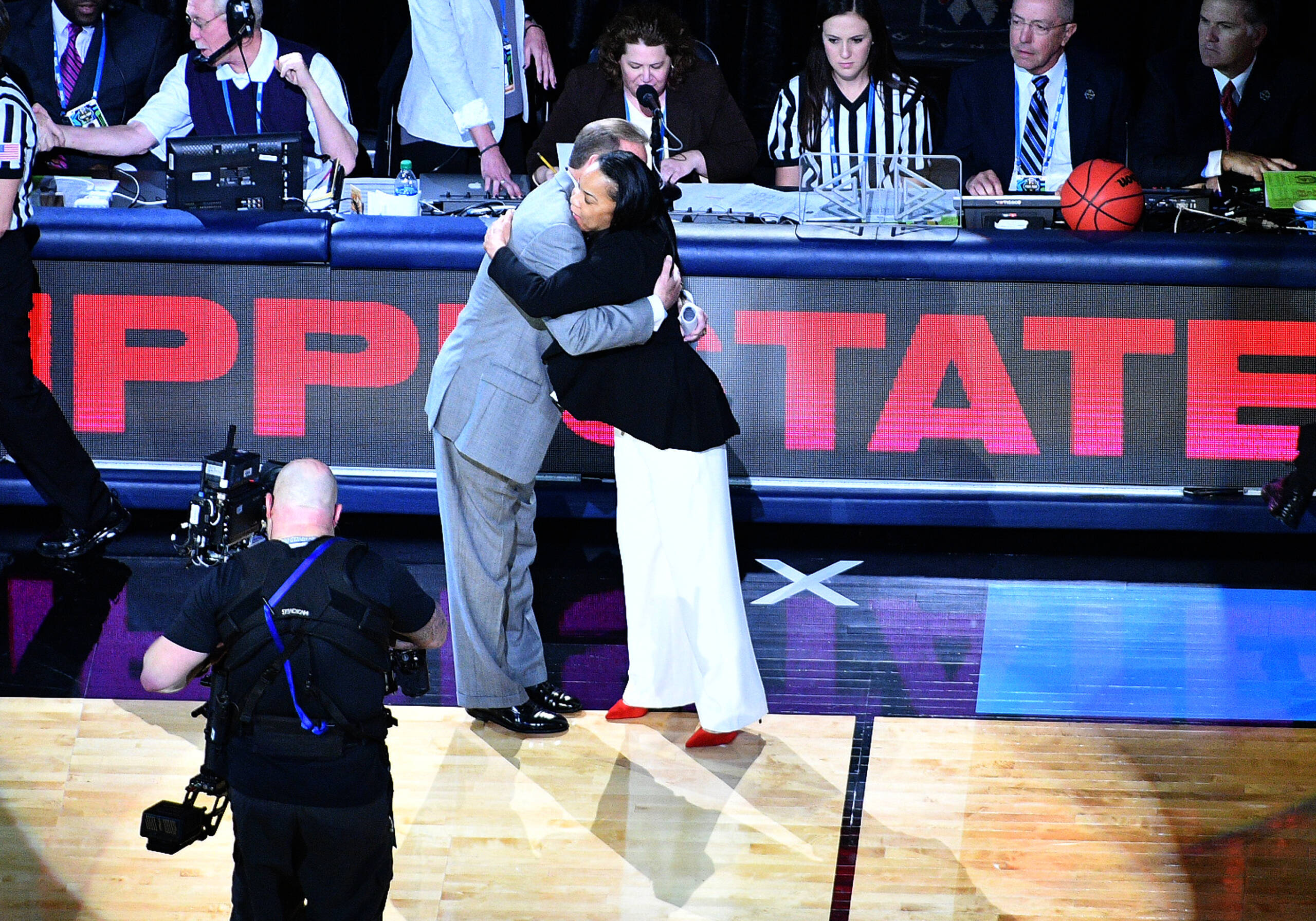 NCAA National Championship - South Carolina vs. Mississippi State