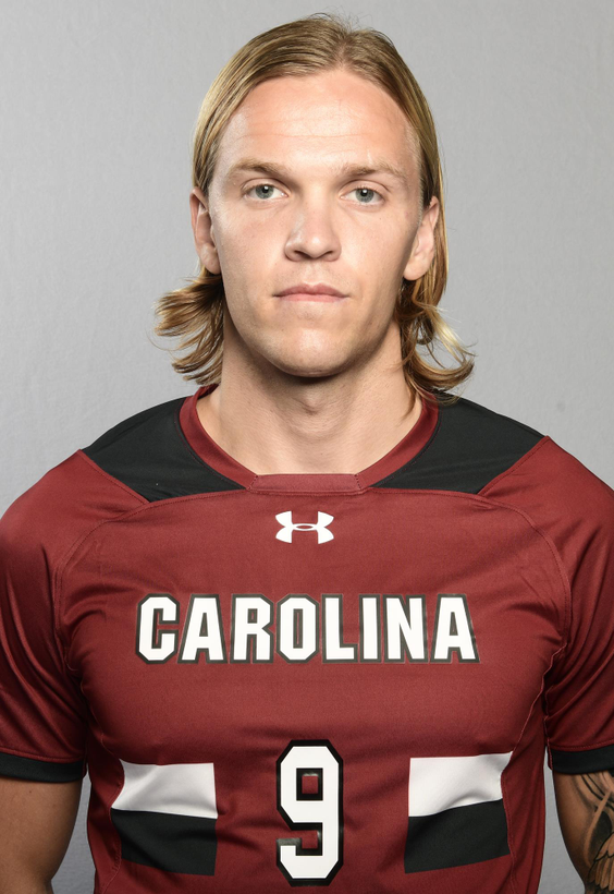 Bjorn Gudjonsson - Men's Soccer - University of South Carolina Athletics