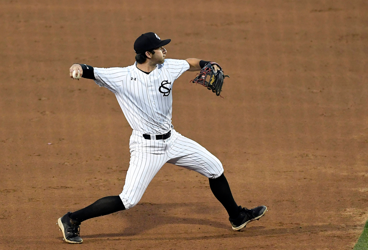 Baseball vs. ODU (June 5, 2021)
