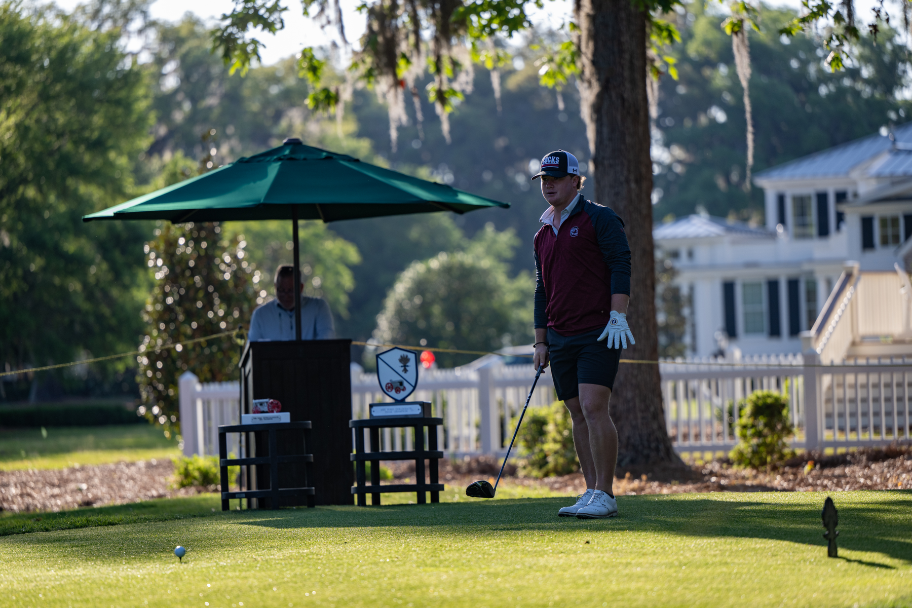 Gamecocks Return to Course Saturday at The Hayt