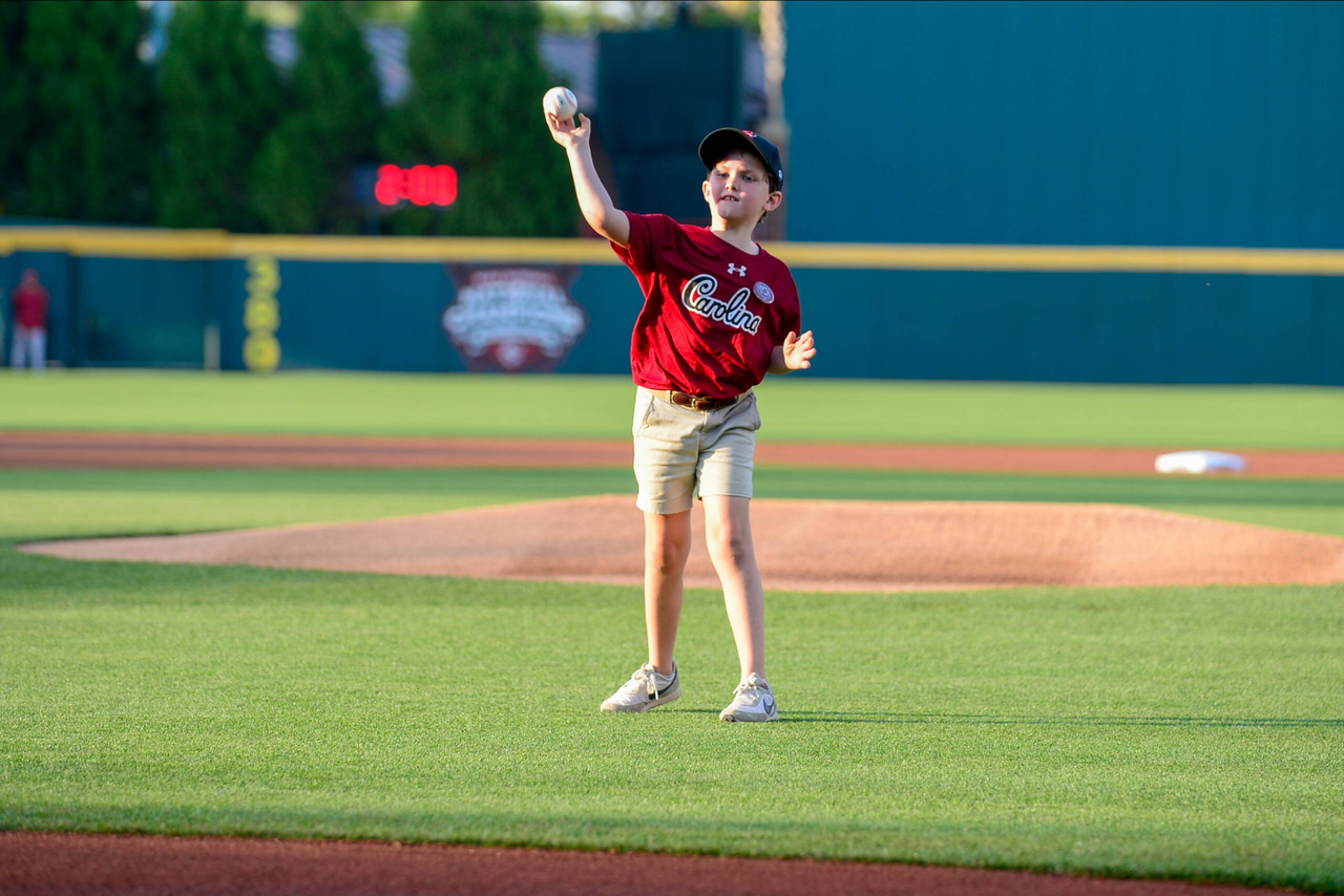 Baseball vs. Alabama (April 28, 2022)