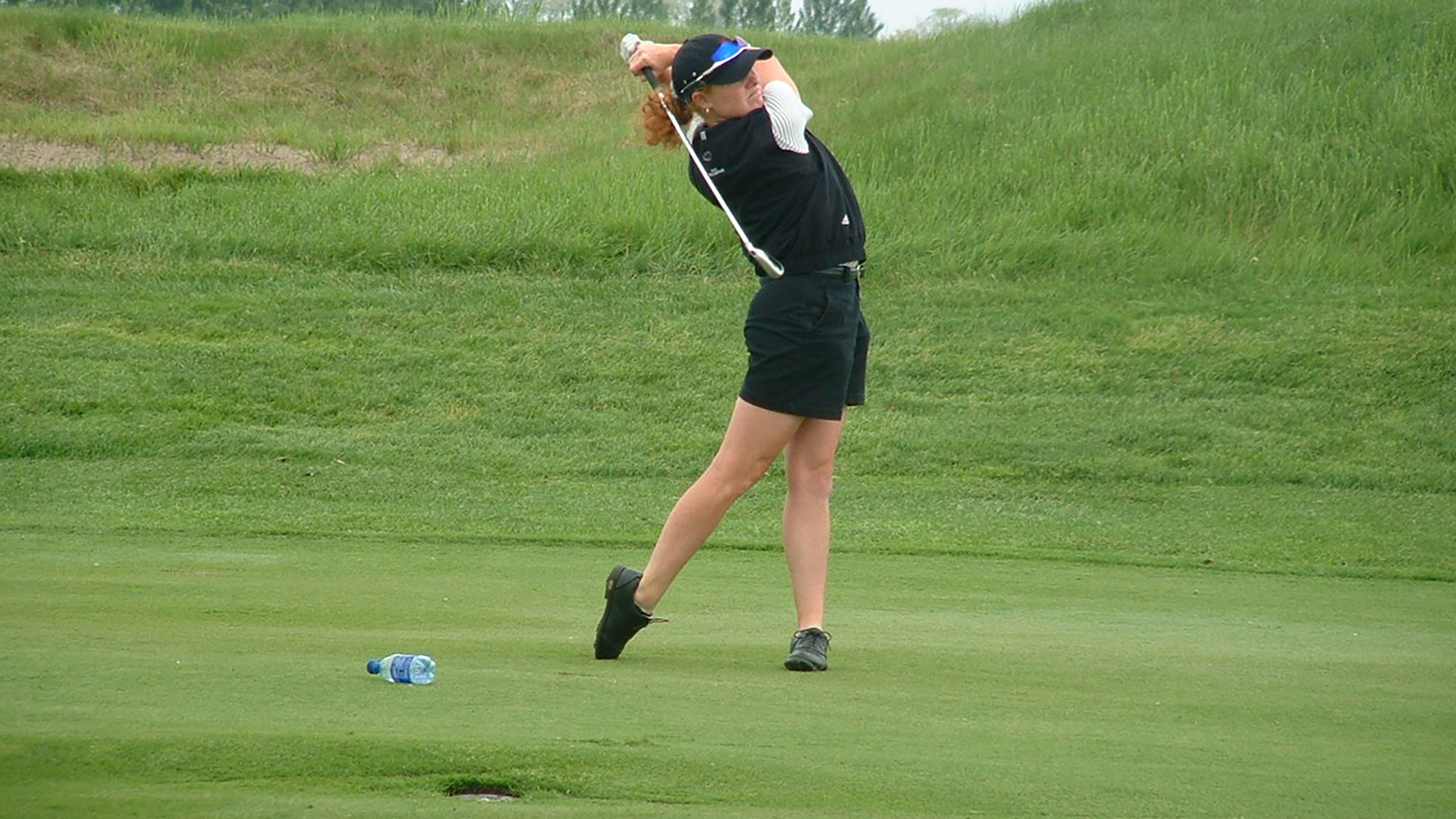 Women's Golf Alumna to Compete in the Long Drive Championship